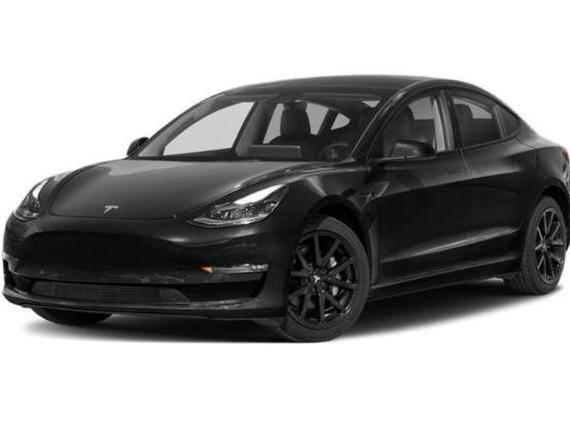TESLA MODEL 3 2022 5YJ3E1EA0NF338366 image